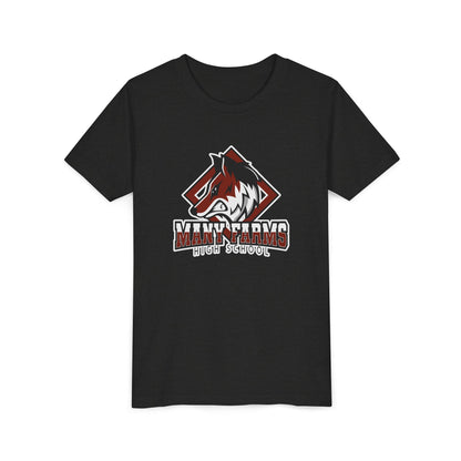 Youth Short Sleeve Tee