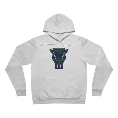 Sponge Fleece Pullover Hoodie