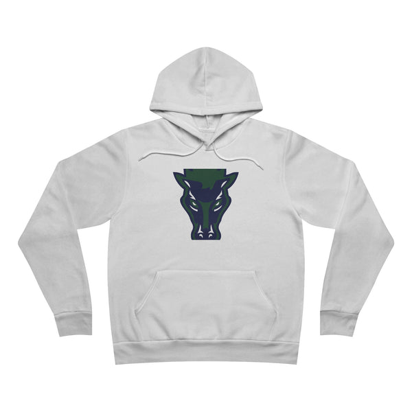 Sponge Fleece Pullover Hoodie