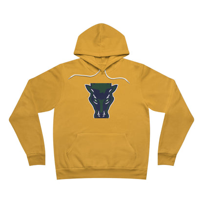 Sponge Fleece Pullover Hoodie
