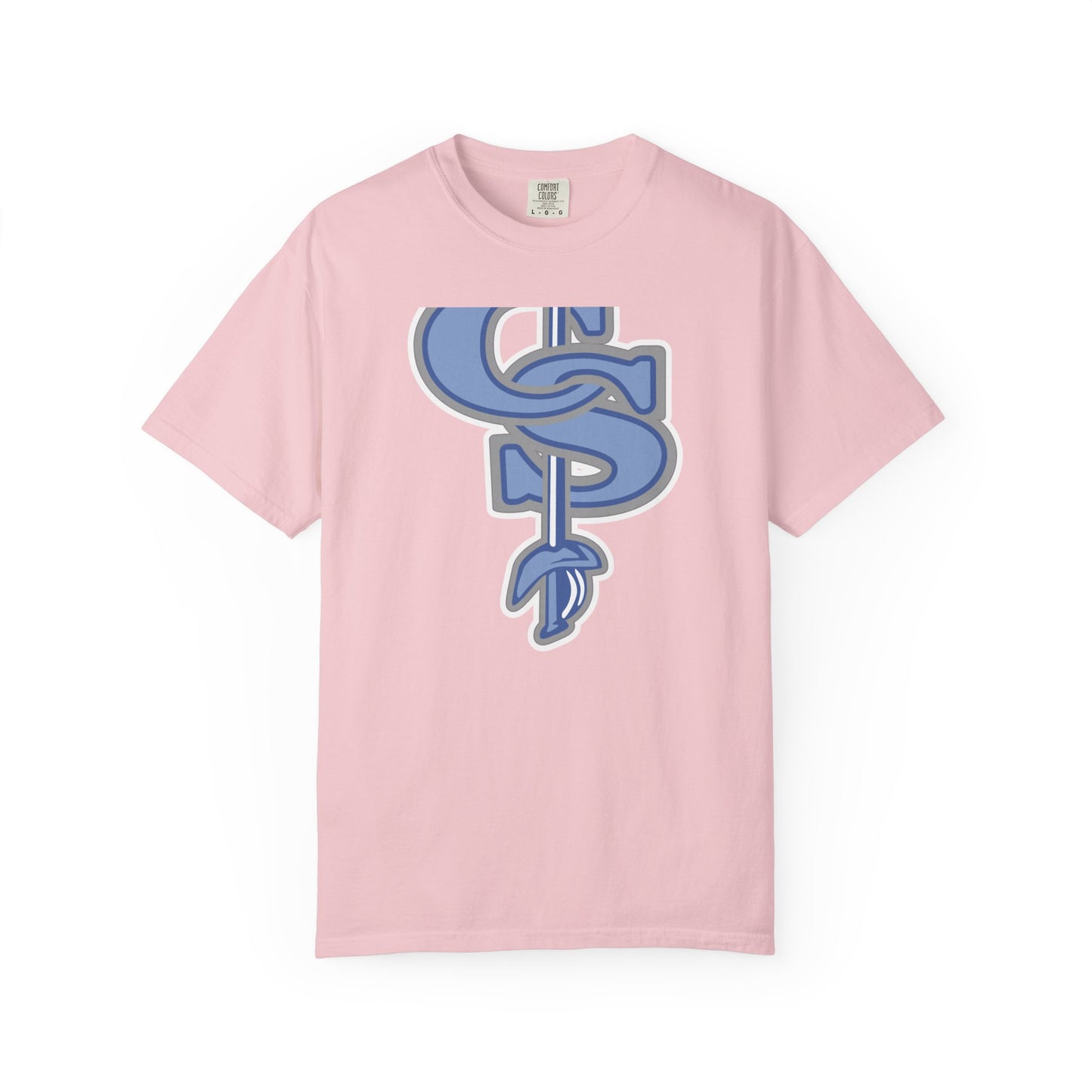 Garment-Dyed T-Shirt