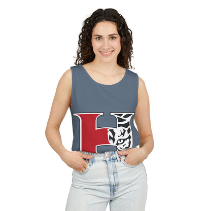 Garment-Dyed Tank