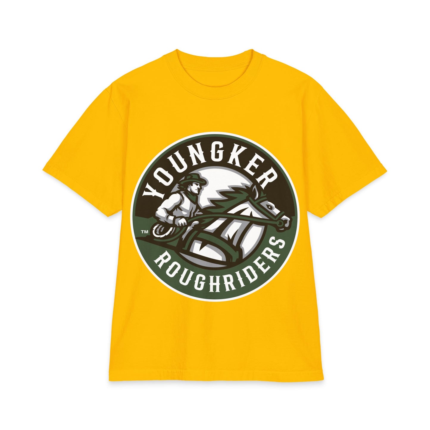 Max Heavyweight Short Sleeve Tee