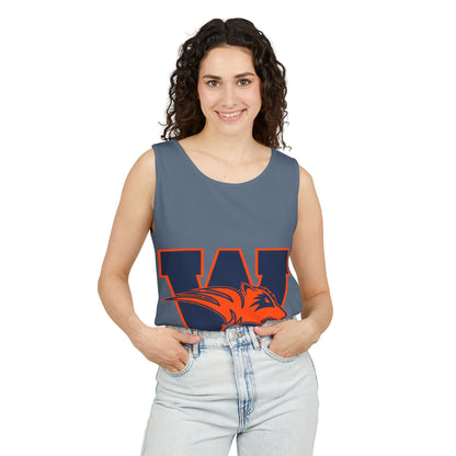 Garment-Dyed Tank