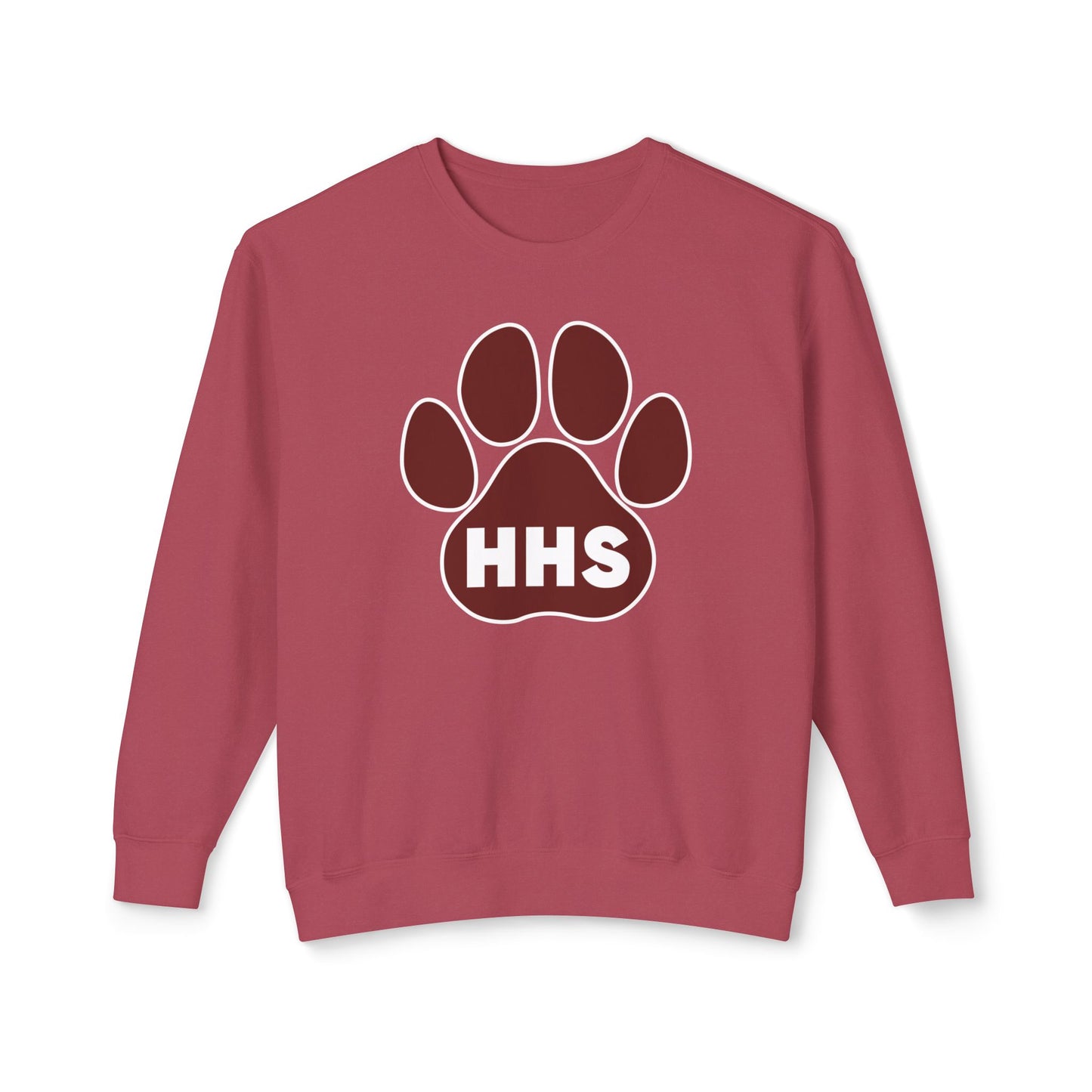 Lightweight Crewneck Sweatshirt