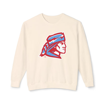 Lightweight Crewneck Sweatshirt