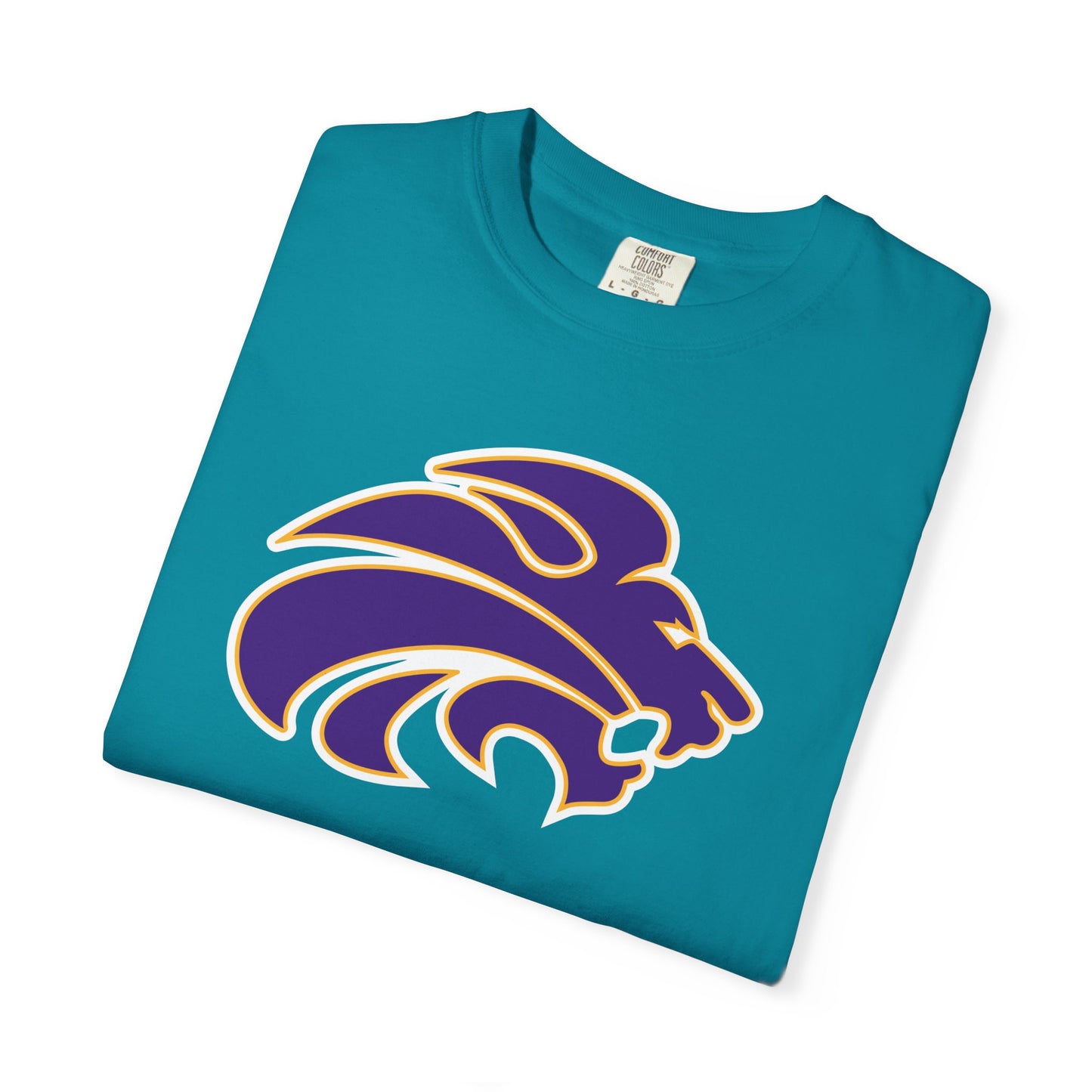 Garment-Dyed T-Shirt