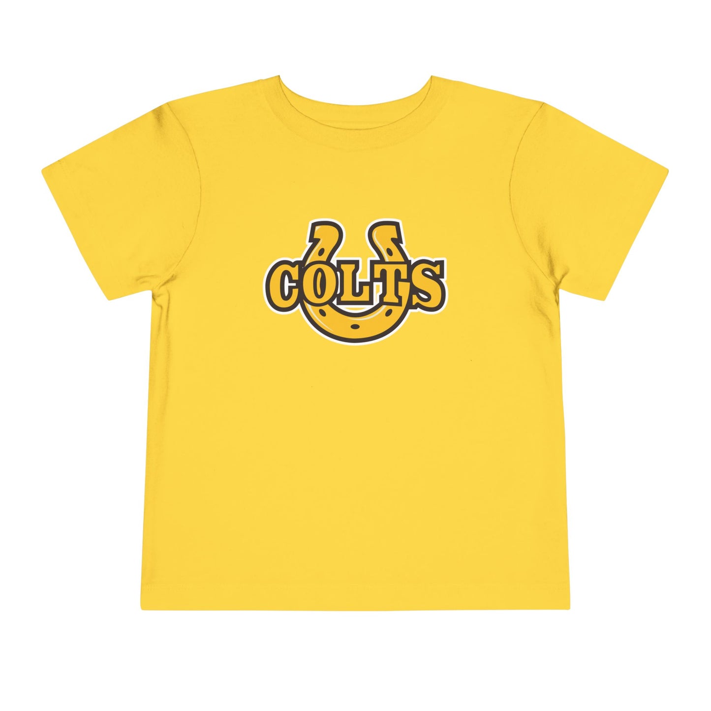 Toddler Short Sleeve Tee
