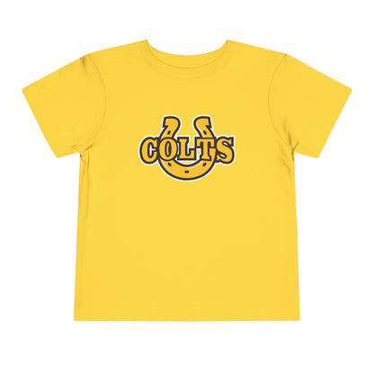 Toddler Short Sleeve Tee