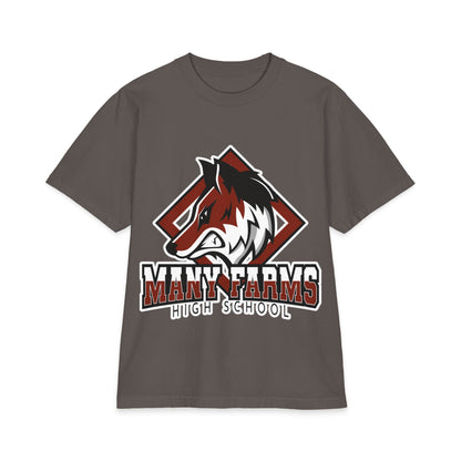 Max Heavyweight Short Sleeve Tee