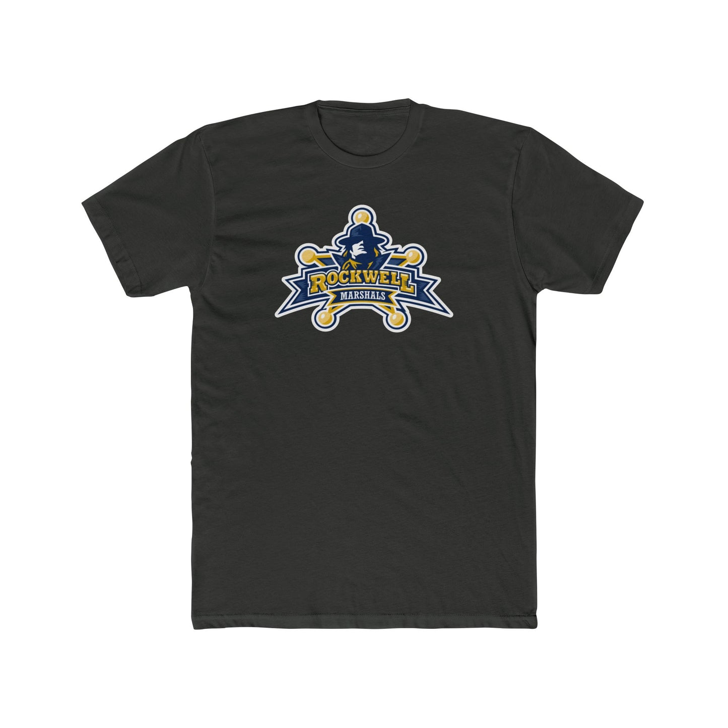 Premium Cotton Crew Tee