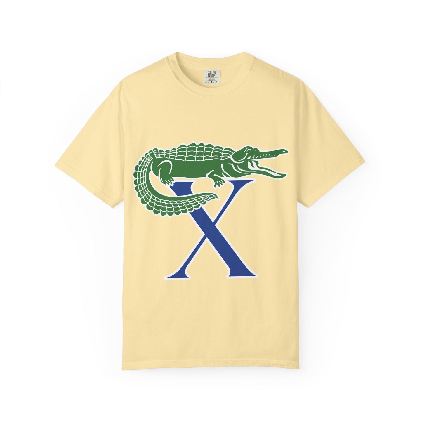 Garment-Dyed T-Shirt
