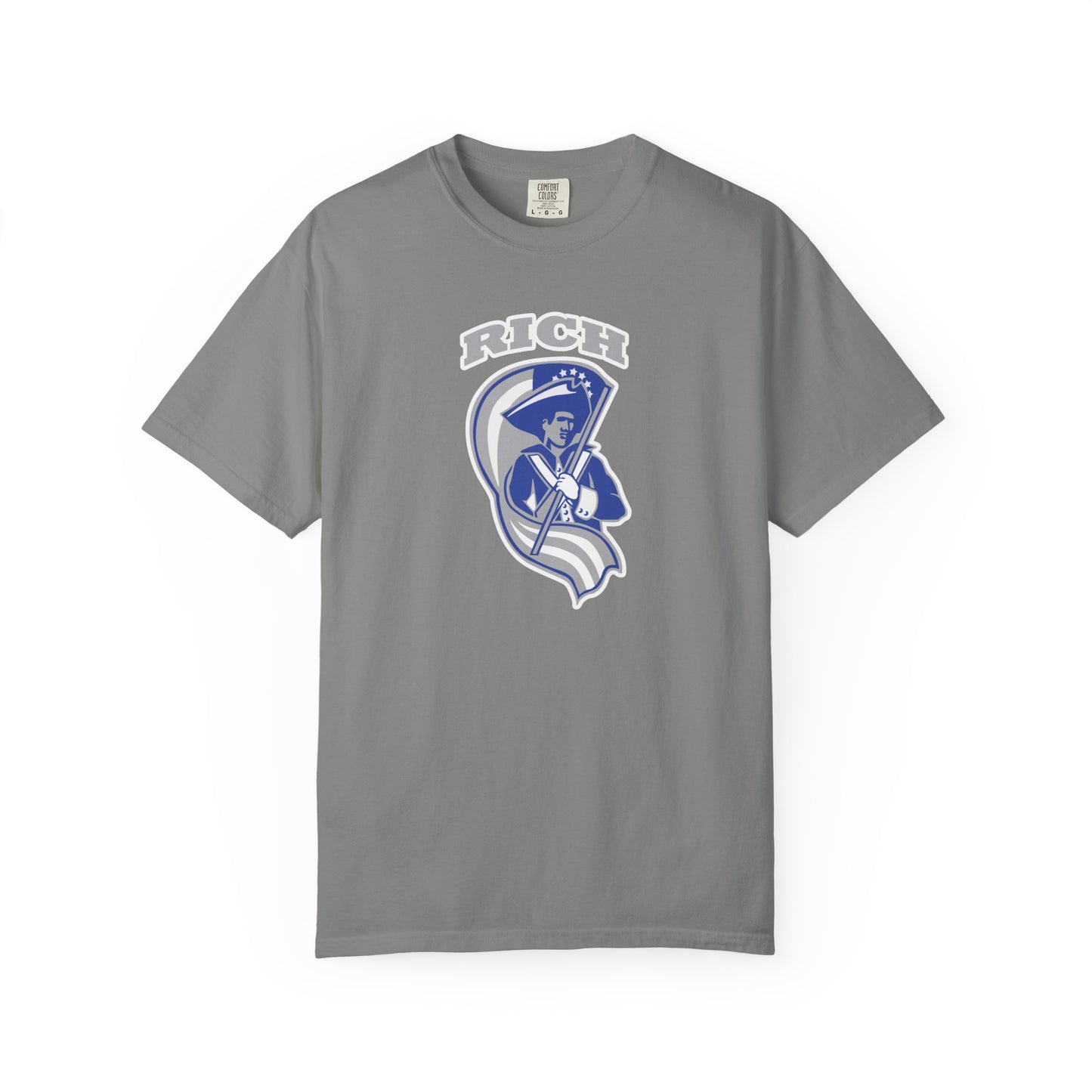 Garment-Dyed T-Shirt