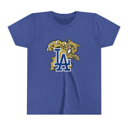 Youth Short Sleeve Tee