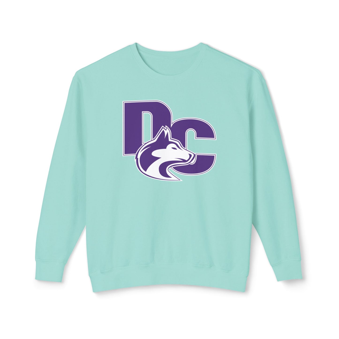 Lightweight Crewneck Sweatshirt
