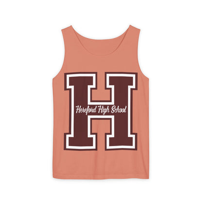 Garment-Dyed Tank