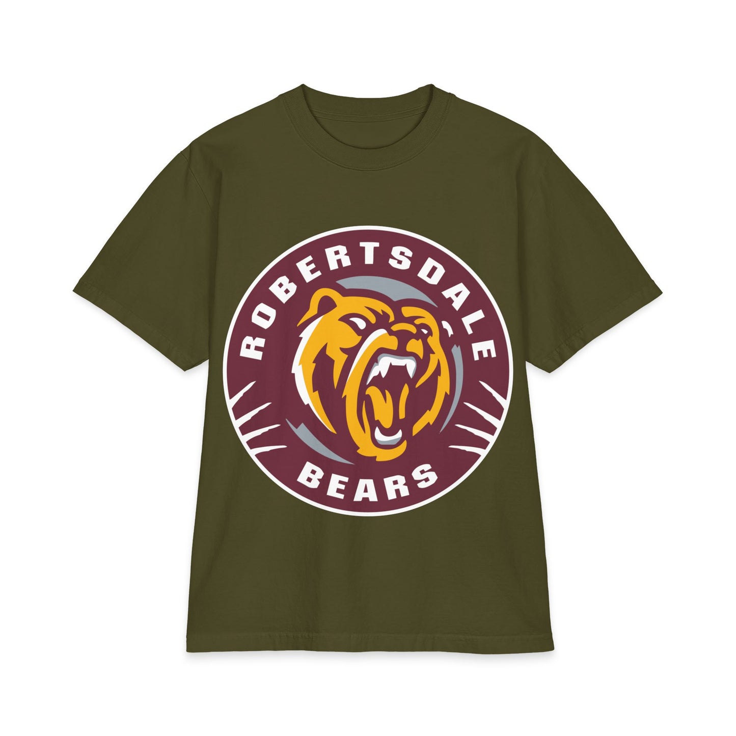 Max Heavyweight Short Sleeve Tee