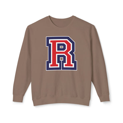 Lightweight Crewneck Sweatshirt