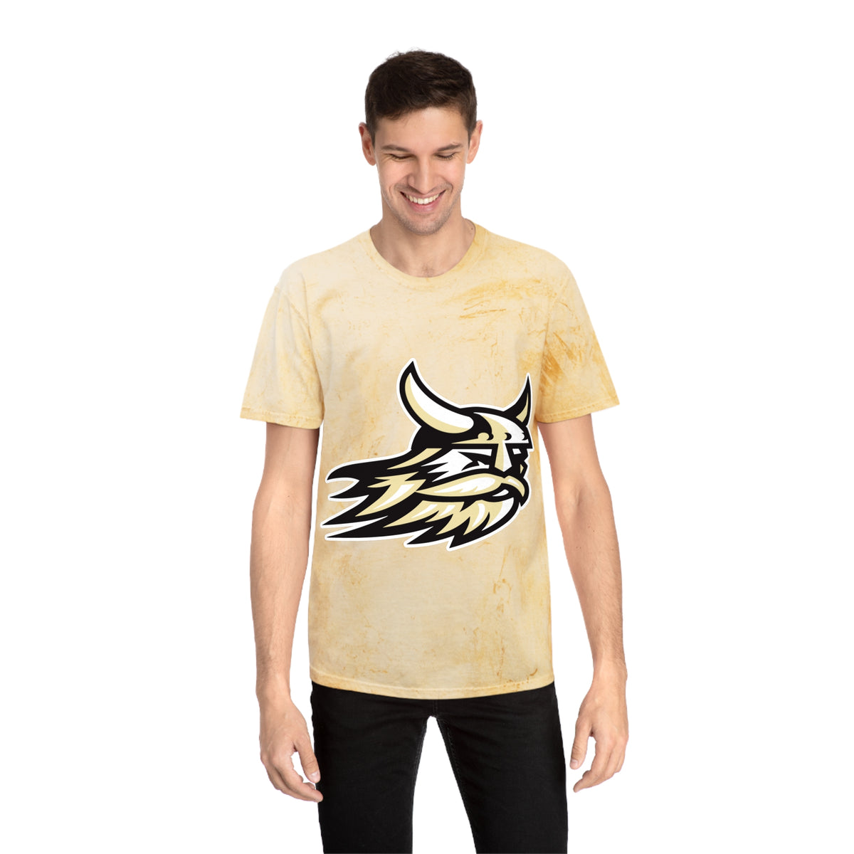 Color Blast School Spirit Tee