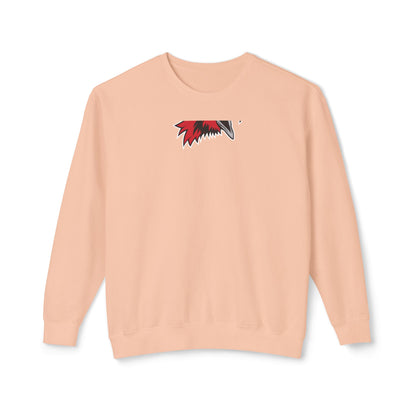 Lightweight Crewneck Sweatshirt