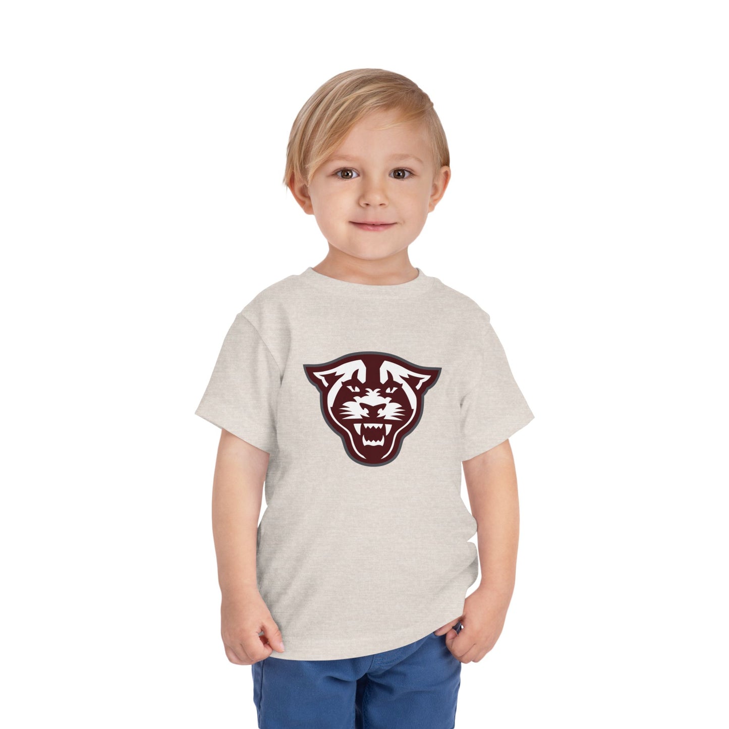Toddler Short Sleeve Tee