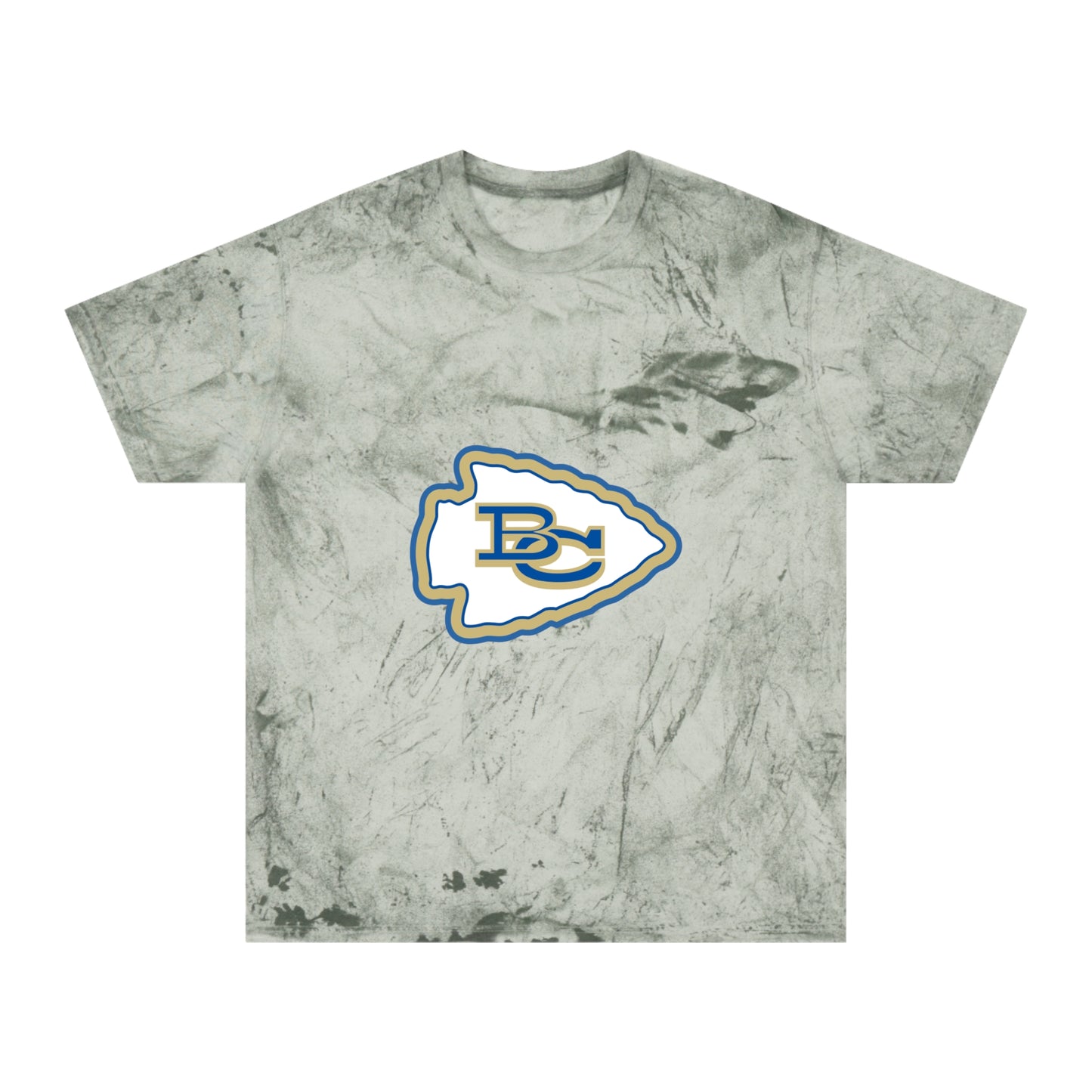 Color Blast School Spirit Tee