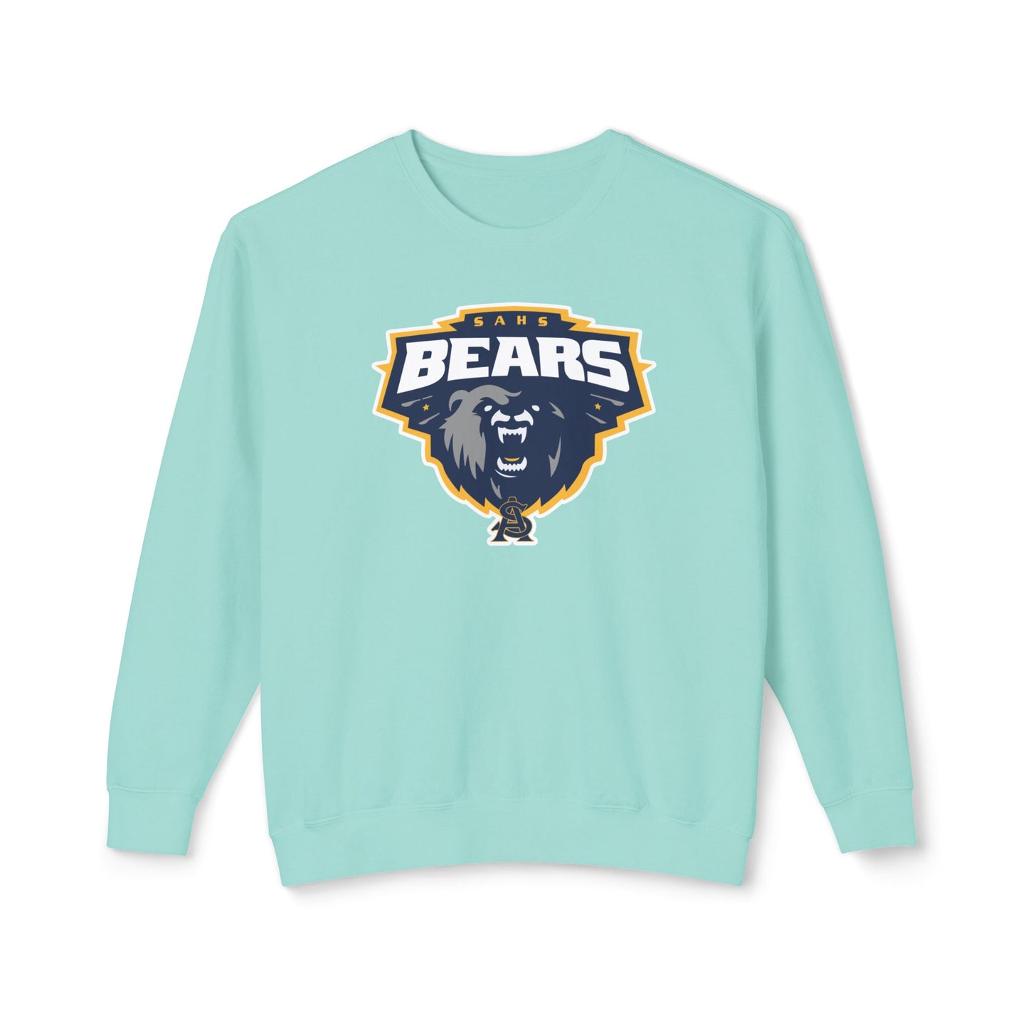 Lightweight Crewneck Sweatshirt