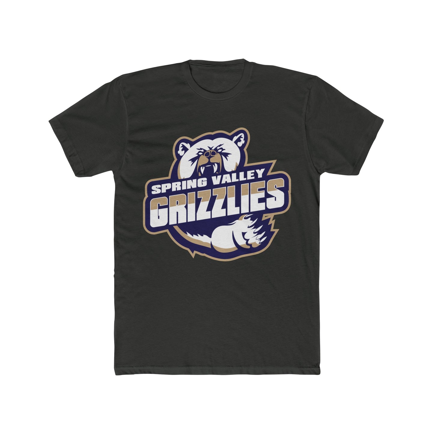 Premium Cotton Crew Tee