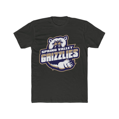 Premium Cotton Crew Tee