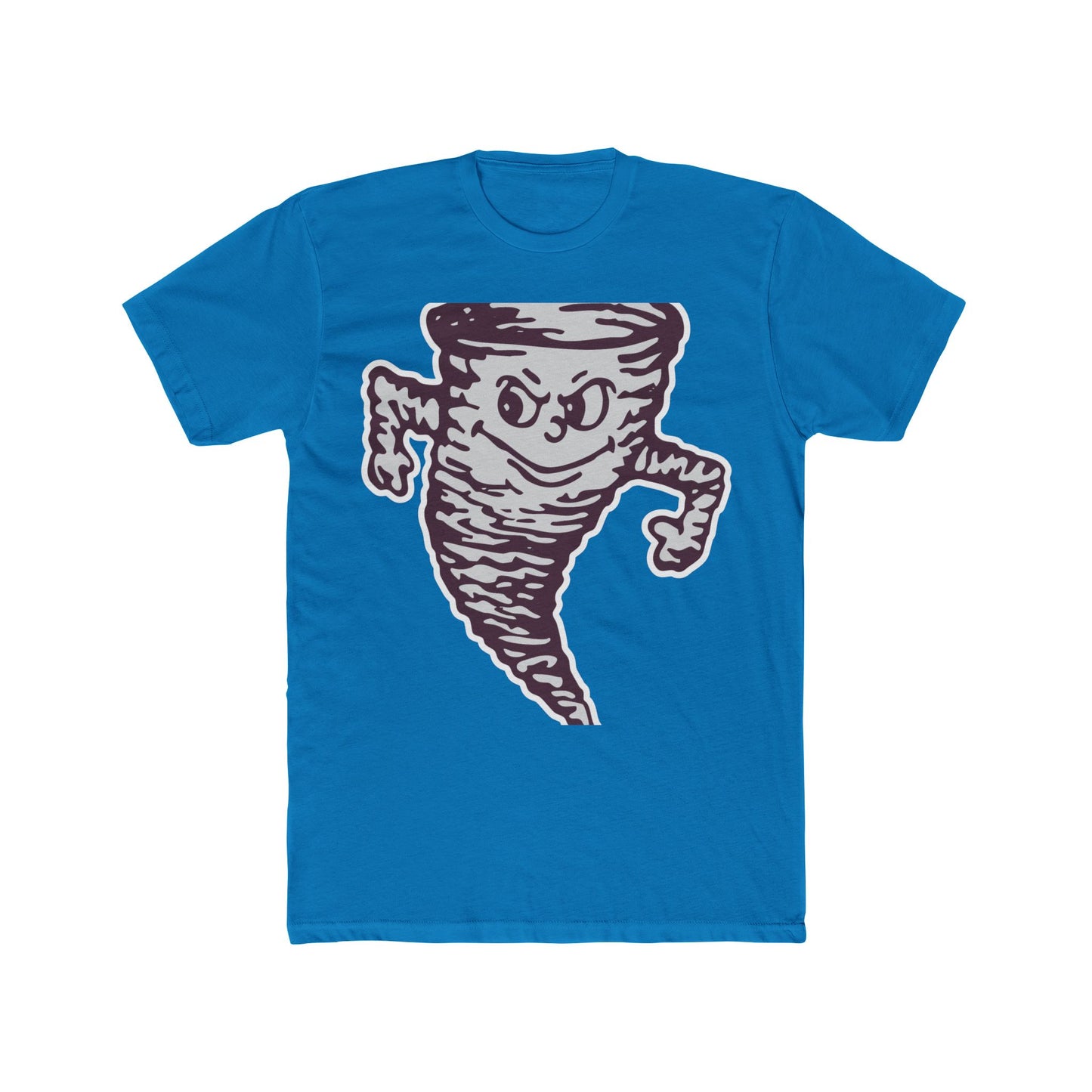 Premium Cotton Crew Tee