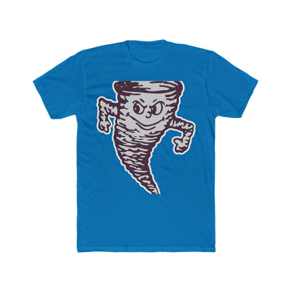 Premium Cotton Crew Tee