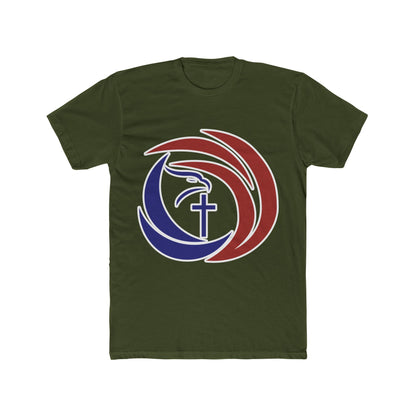 Premium Cotton Crew Tee