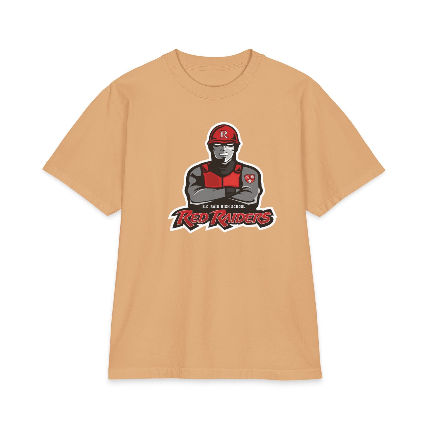 Max Heavyweight Short Sleeve Tee