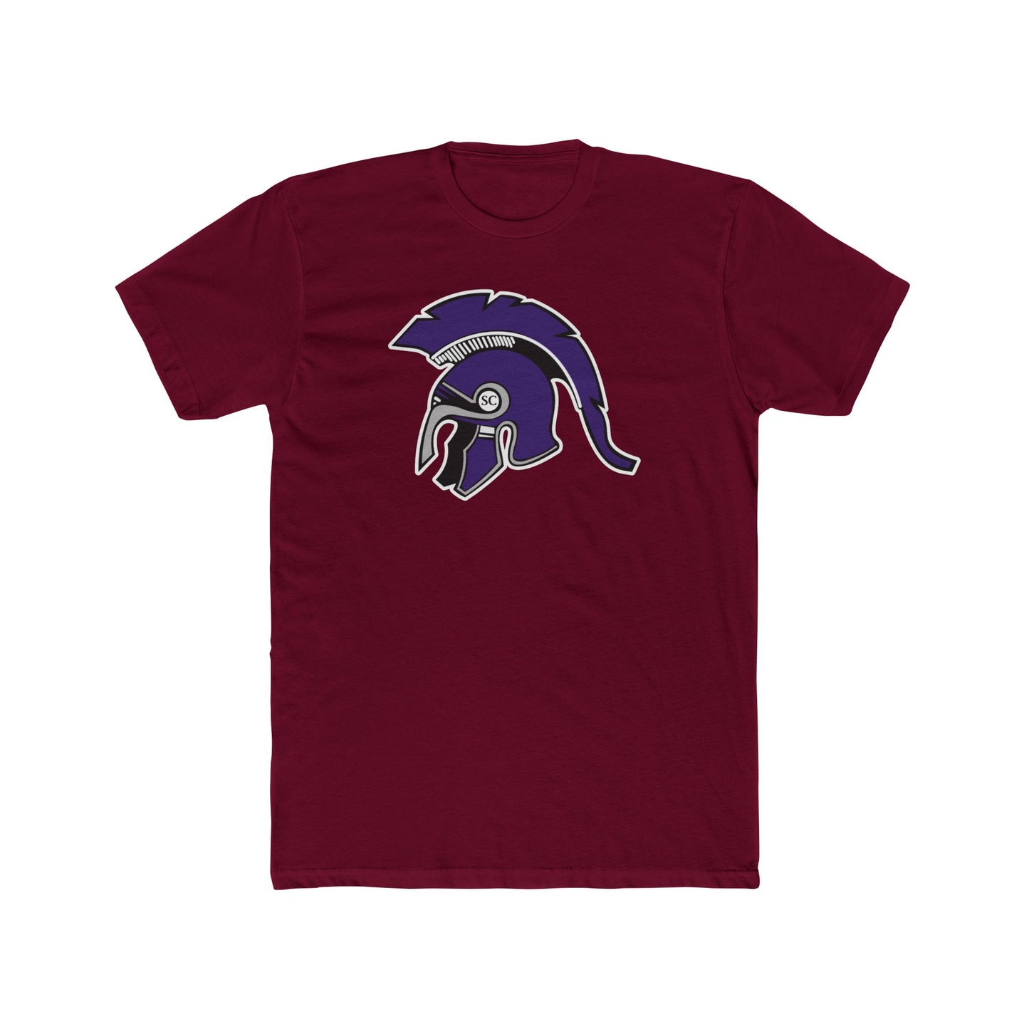 Premium Cotton Crew Tee