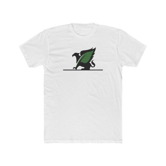 Premium Cotton Crew Tee