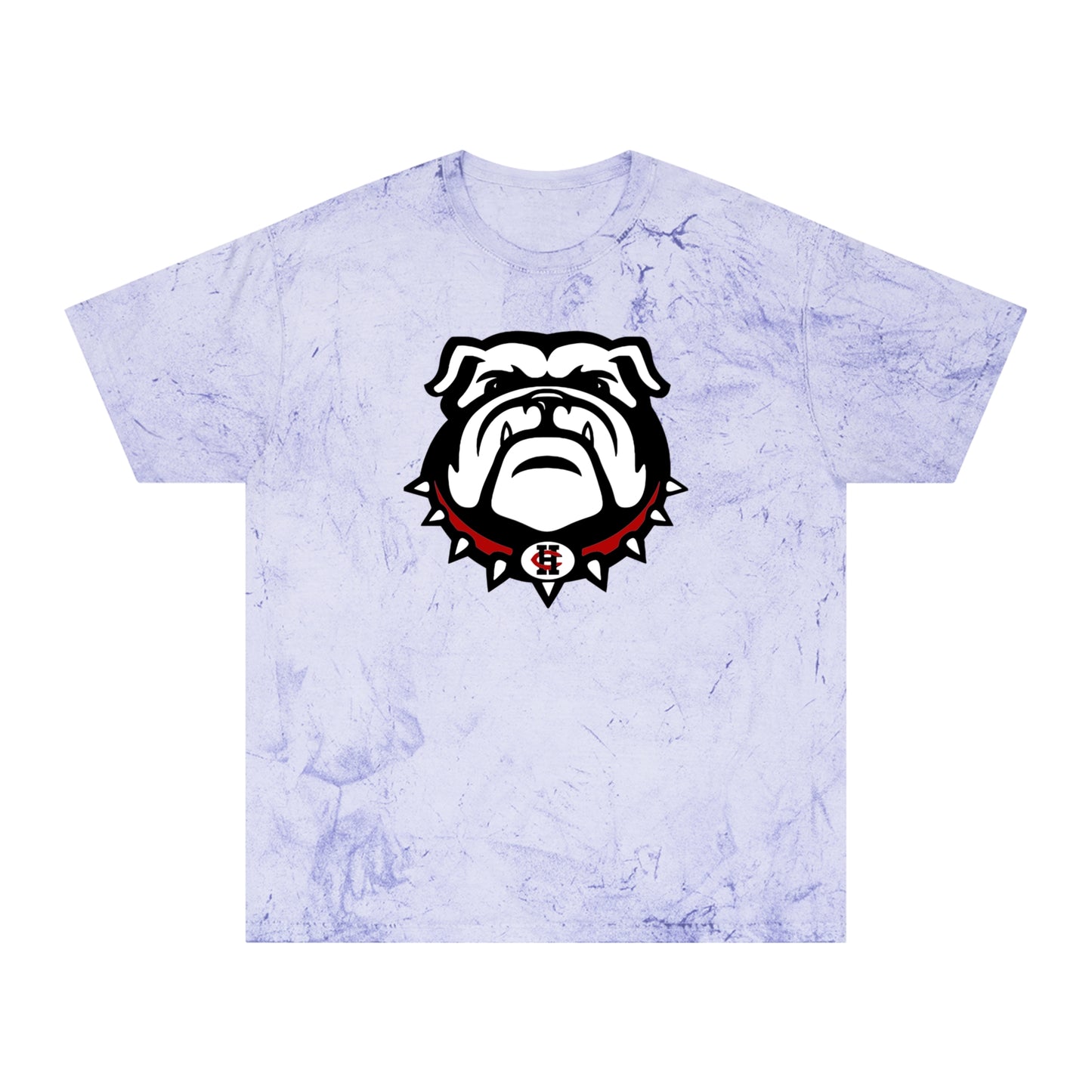 Color Blast School Spirit Tee