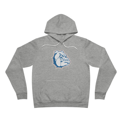 Sponge Fleece Pullover Hoodie