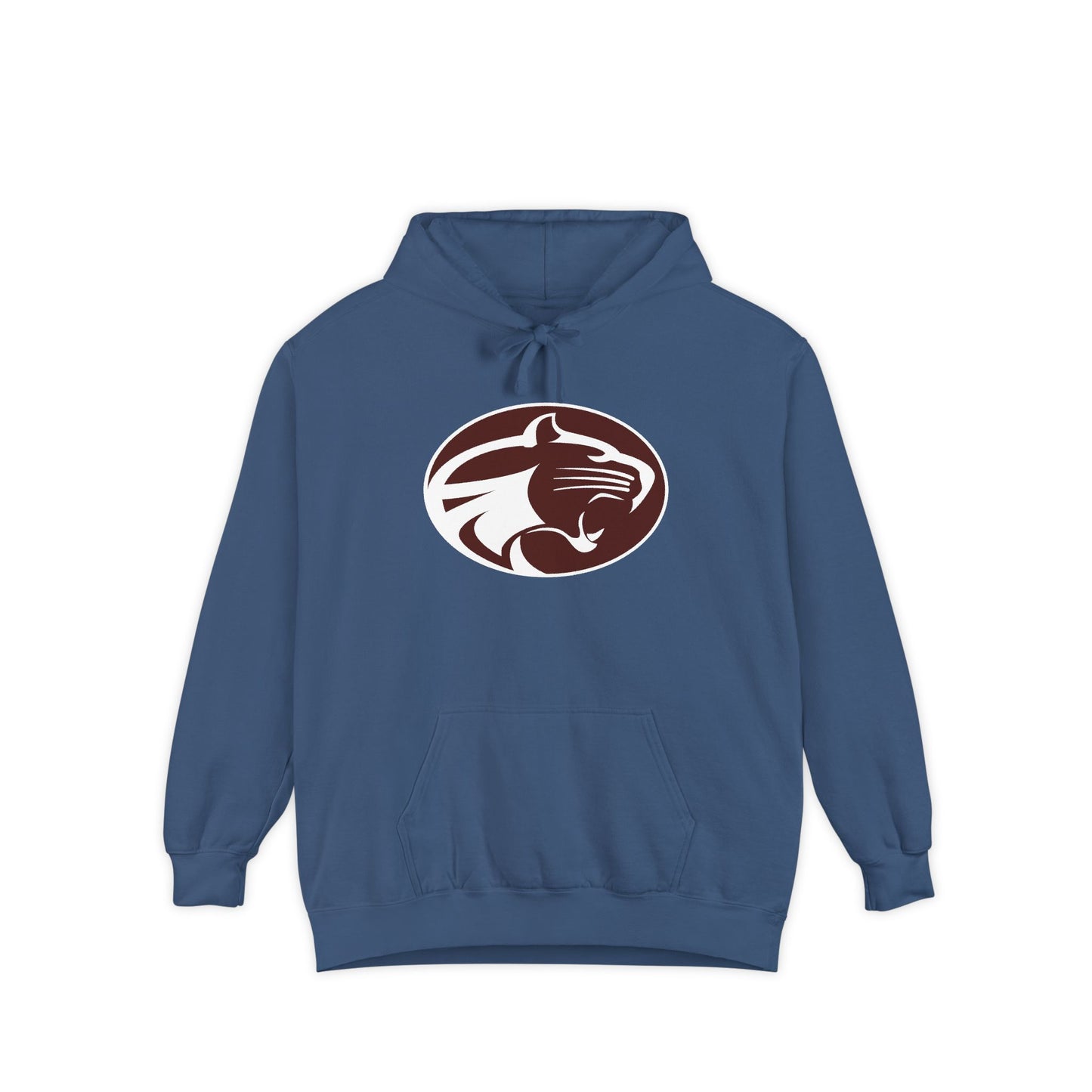 Heavyweight Garment-Dyed Hoodie