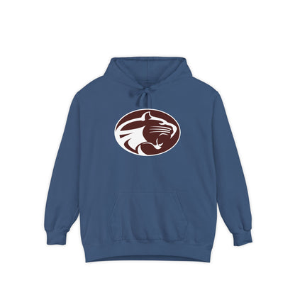 Heavyweight Garment-Dyed Hoodie