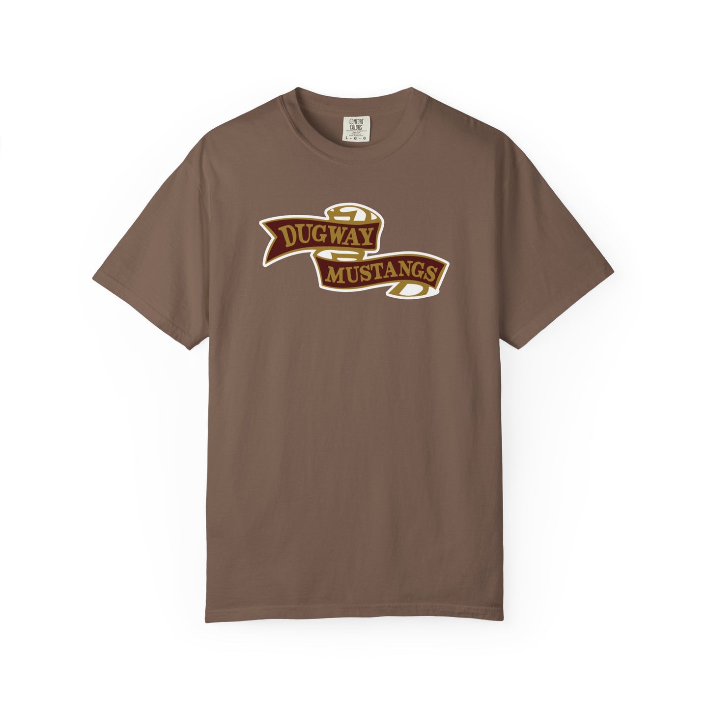 Garment-Dyed T-Shirt