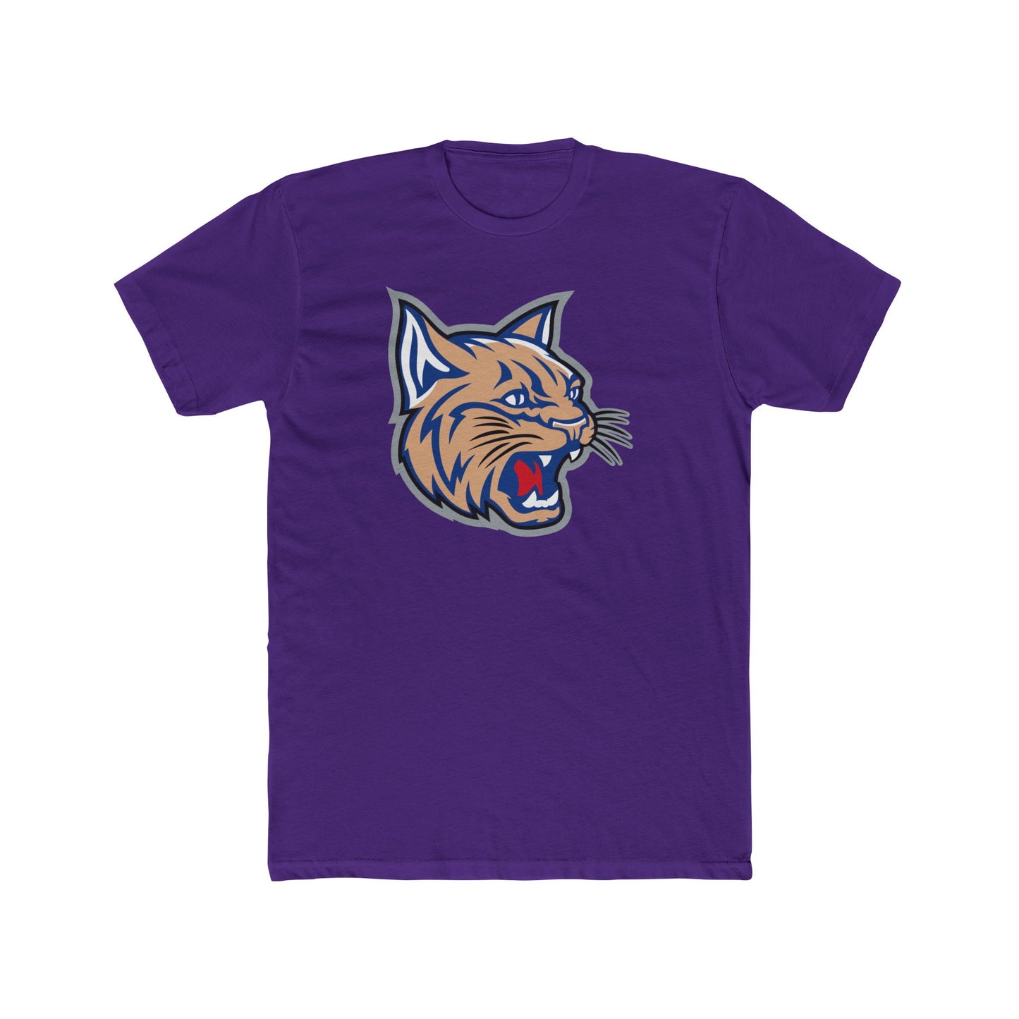 Premium Cotton Crew Tee