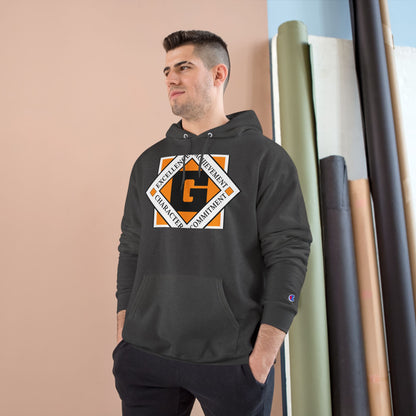 Champion Powerblend Fleece Pullover Hoodie