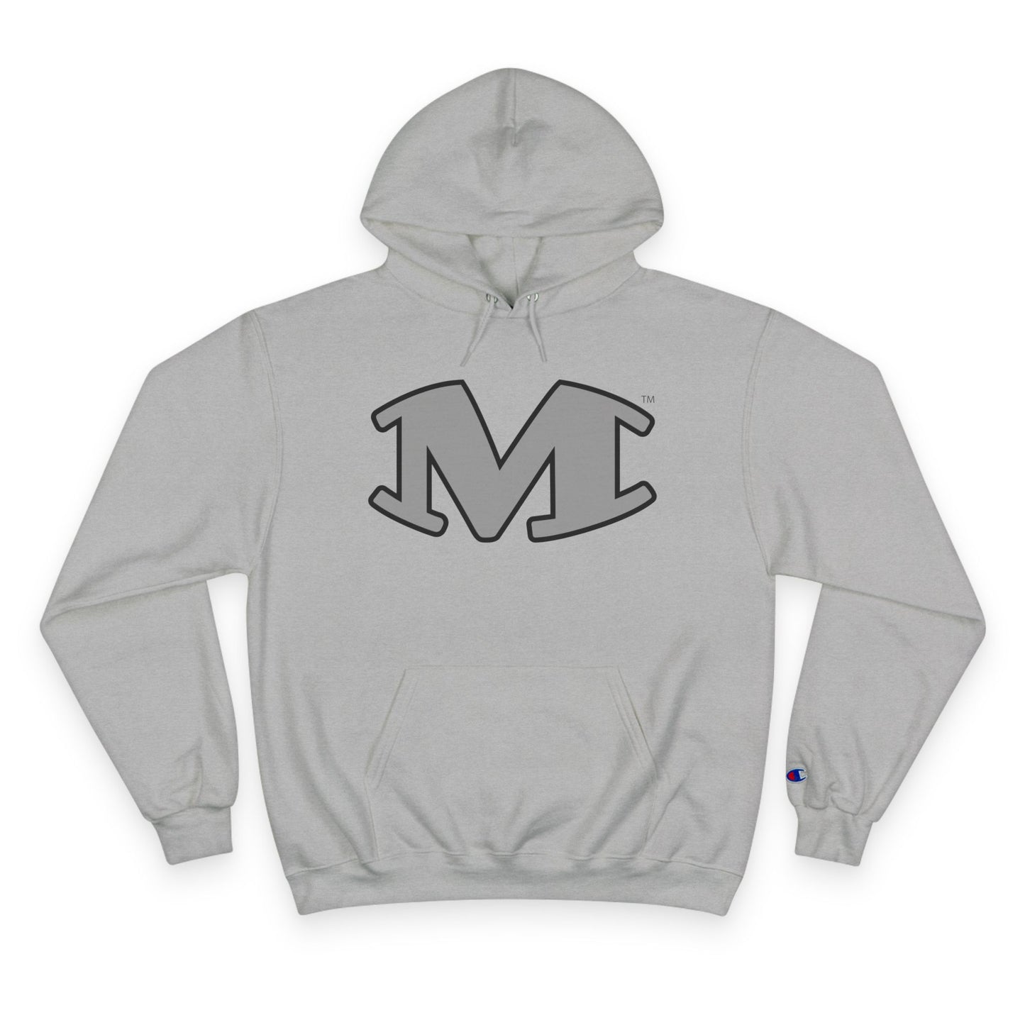 Champion Powerblend Fleece Pullover Hoodie