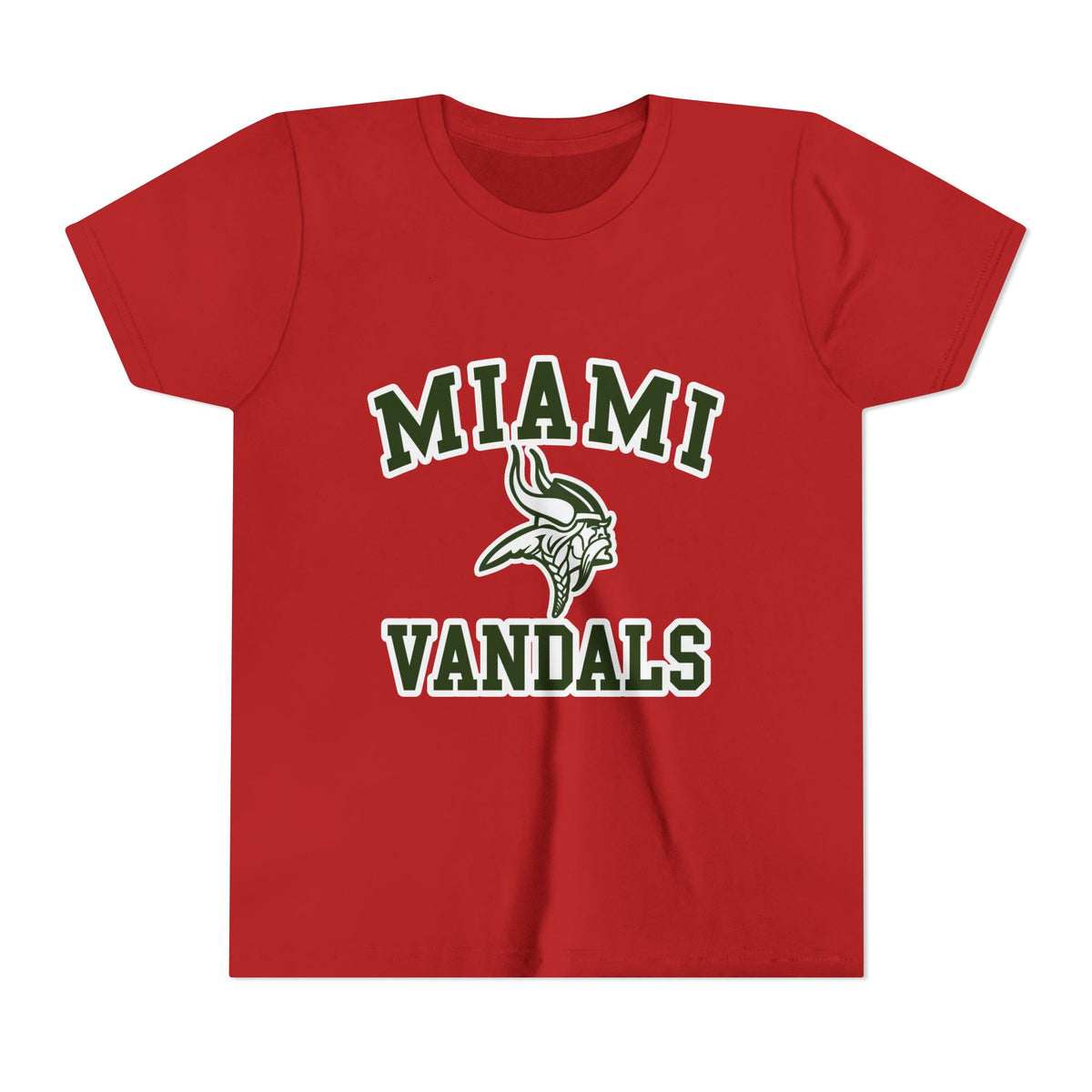 Youth Short Sleeve Tee