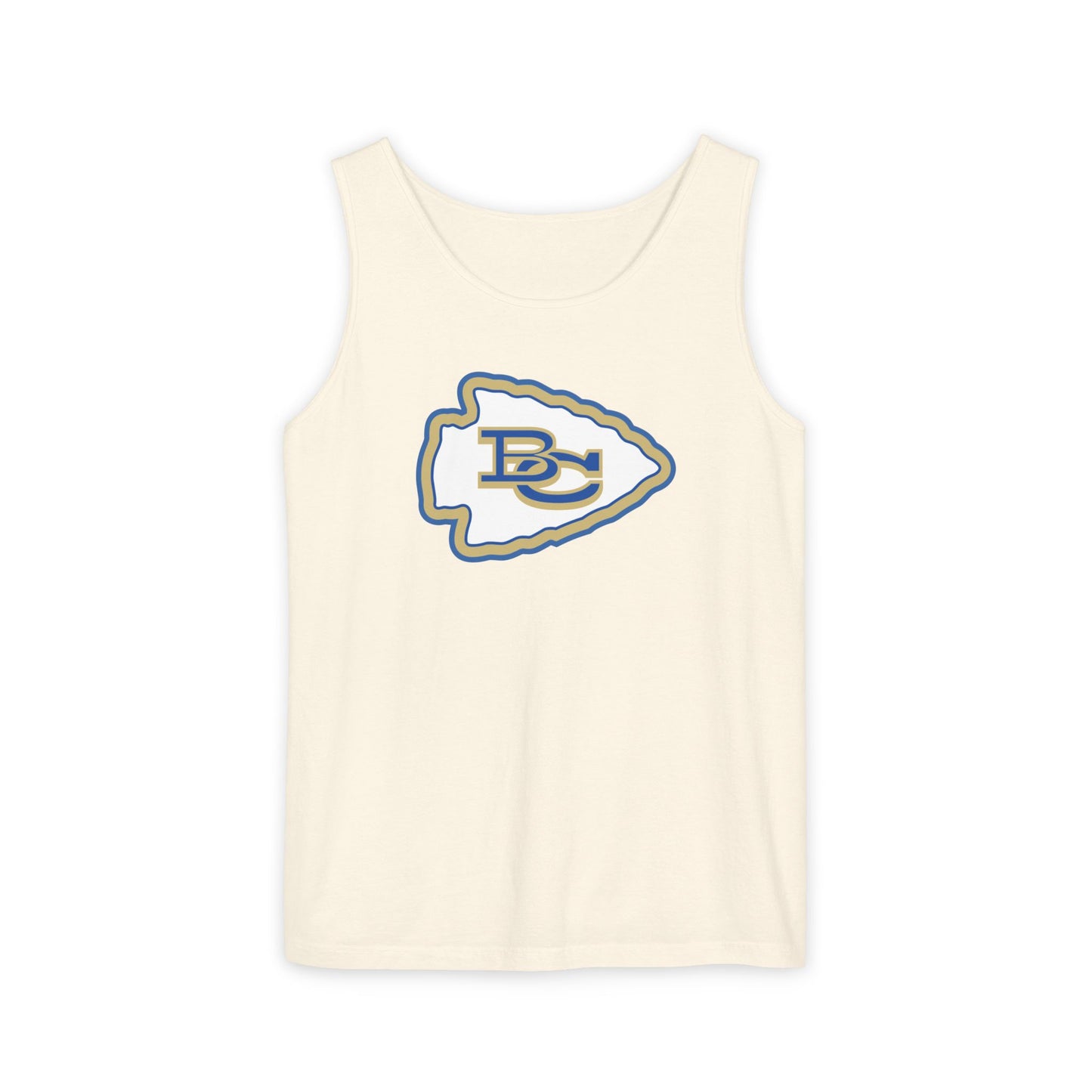 Garment-Dyed Tank