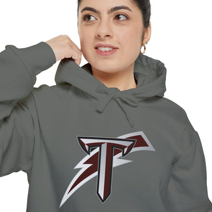 Heavyweight Garment-Dyed Hoodie