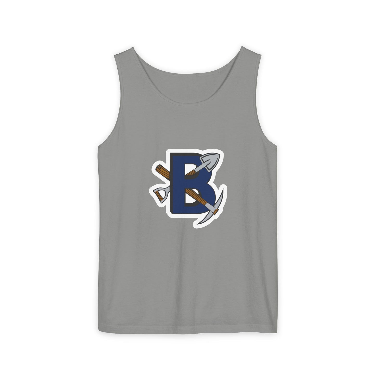 Garment-Dyed Tank