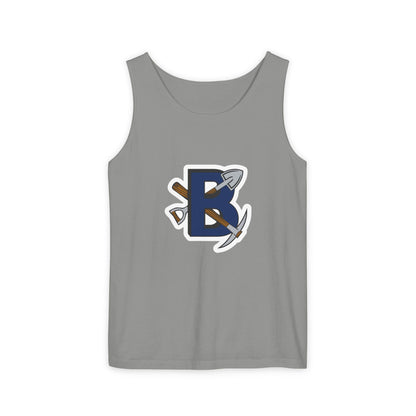 Garment-Dyed Tank