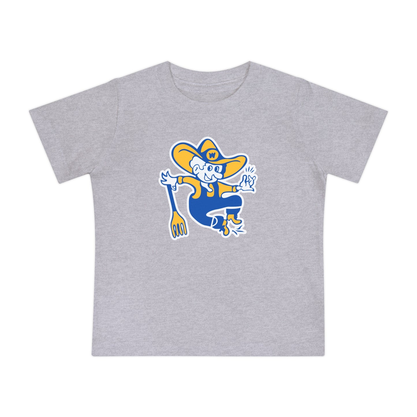 Baby Short Sleeve Tee