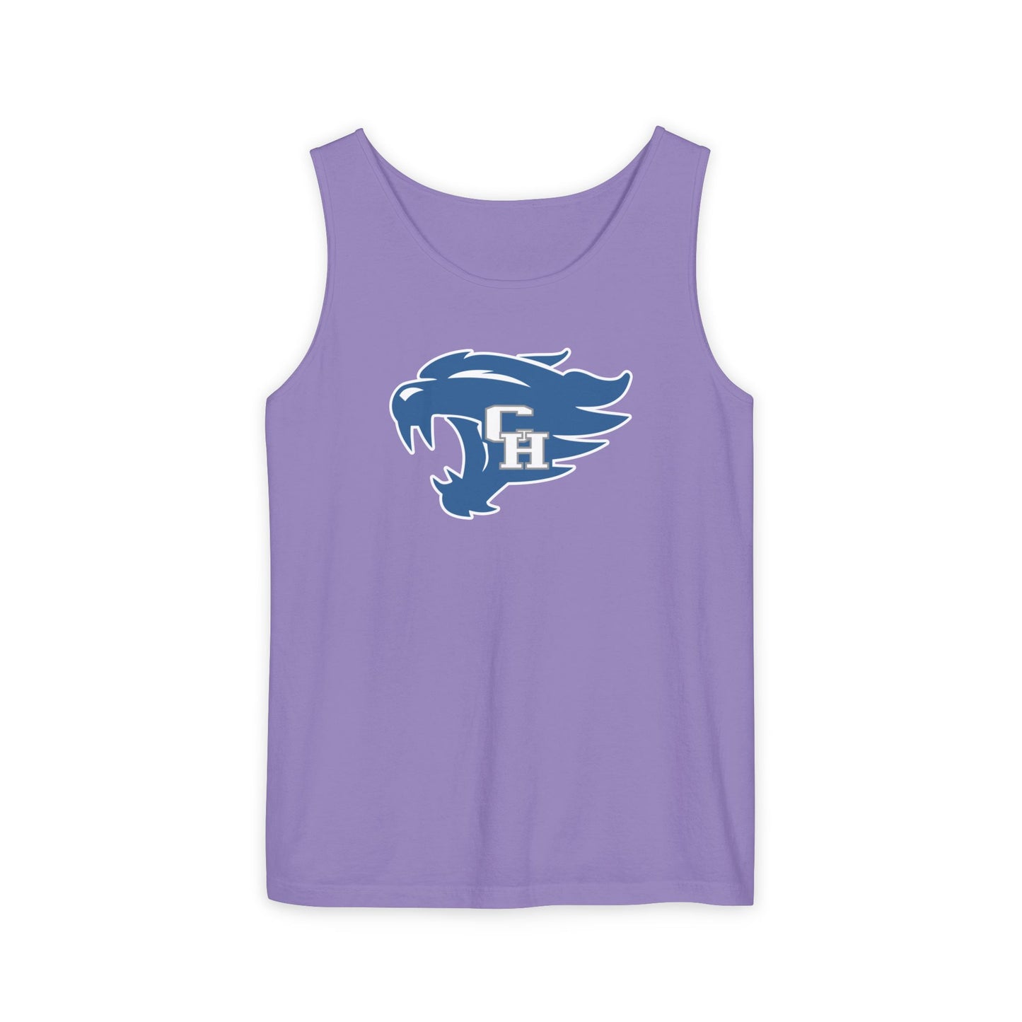 Garment-Dyed Tank